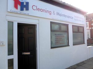 T&H Contract Services Ltd, Cleaning House, Haslemere Road, Southsea, Hampshire