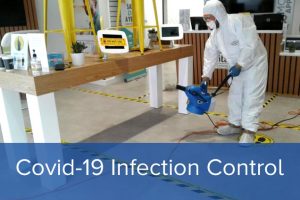 Covid-19 Infection Control Fogging Service